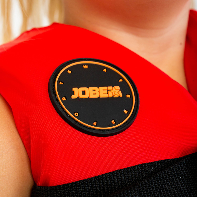 Jobe Nylon Vest Unisex Youth Red 30/40kg-3
